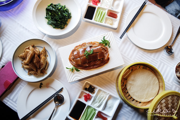 【中國北京】三家北平烤鴨集合：掛爐大董烤鴨、四季民福、六百年燜爐烤鴨便宜坊。