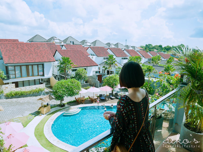 【遊峇里島】克桑比別墅Grand KesambiResort～超值私人泳池Villa，餐廳餐點超美味。