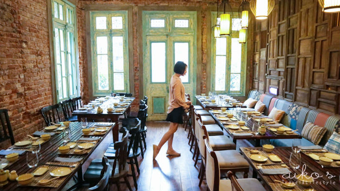 【浪漫北越】河內必吃：HOME HANOI RESTAURANT～在百年老宅中吃越菜、Cooking Class。